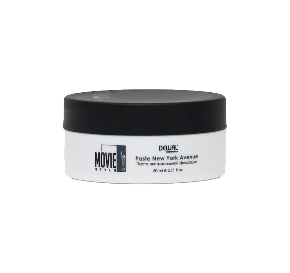 Паста экстрасильной фиксации Movie style Paste New York Avenue DEWAL Cosmetics, DC50005
Паста экстрасильной фиксации Movie style Paste New York Avenue DEWAL Cosmetics, DC50005