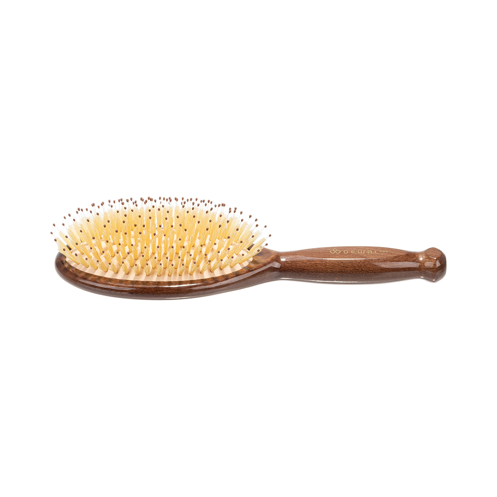 Щетка массажная прямоугольная узкая DEWAL, SOFT160
Щетка массажная прямоугольная узкая DEWAL, SOFT160