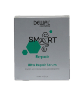 Ультра-восстанавливающая сыворотка SMART CARE Ultra Repair Serum 12 шт, 10 мл DEWAL Cosmetics DCR20203