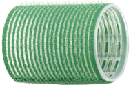 Бигуди-липучки DEWAL,зеленые d 48 мм 12 шт/уп