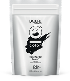 IQ COLOR Blond Powder KINGPLEX Bleach 9