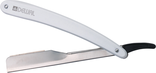 Бритва безопасная белая DEWAL
