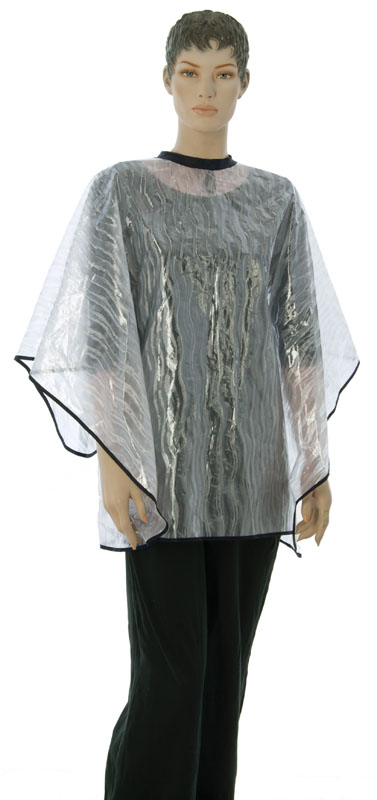 

Пеньюар для окрашивания прозрачный DEWAL, AF06T