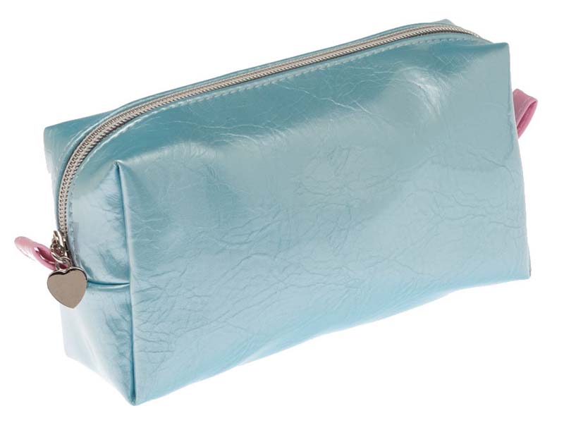 

Косметичка "Морской бриз" DEWAL BEAUTY, BG-145, Голубой