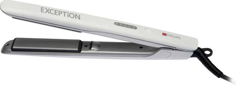 Щипцы для выпрямления волос EXCEPTION DEWAL