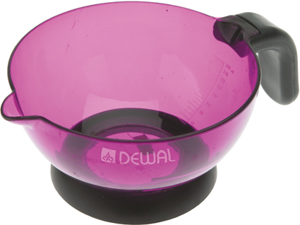 

Чаша для окрашивания DEWAL, T-09violet, Фиолетовый