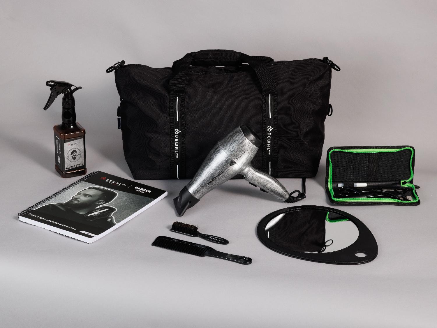 Набор для барбера №2