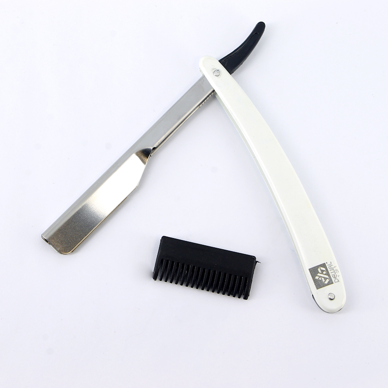 Бритва филировочная белая DEWAL