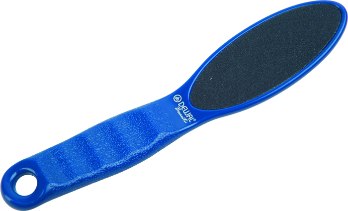 Пилка педикюрная для кожи DEWAL BEAUTY