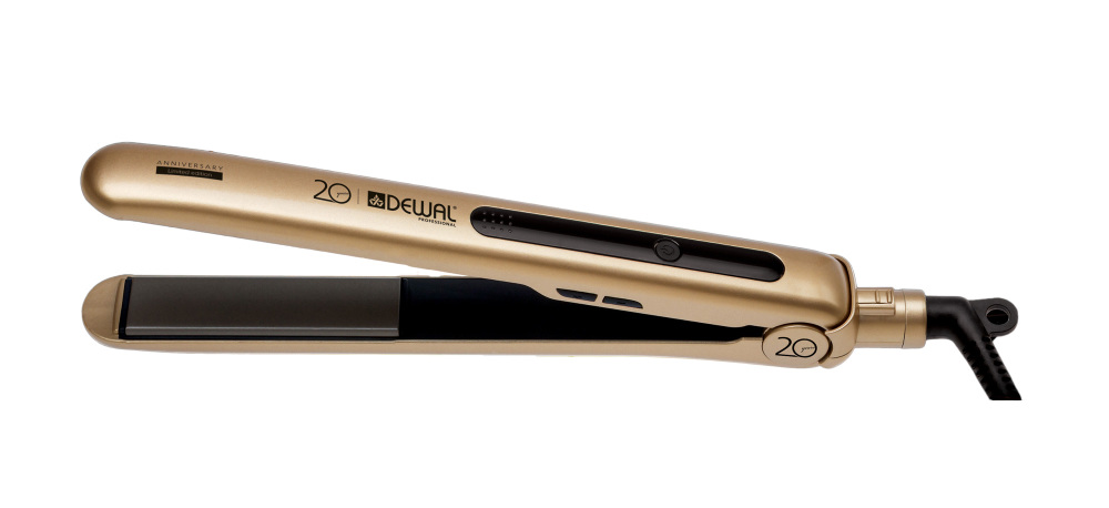 Щипцы для выпрямления волос ANNIVERSARY DEWAL
