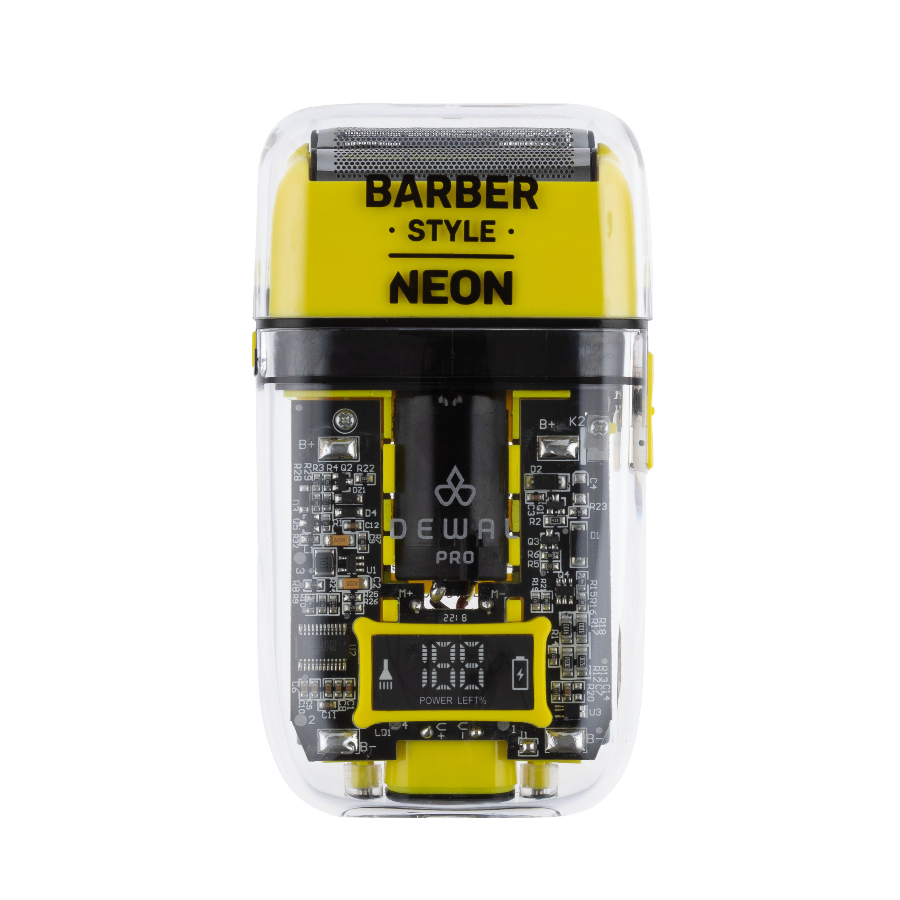 Шейвер BARBER STYLE NEON DEWAL термостойкий 16 8v 1a литий ионный зарядный адаптер 100 240v входной литиевый аккумулятор зарядное устройство адаптер