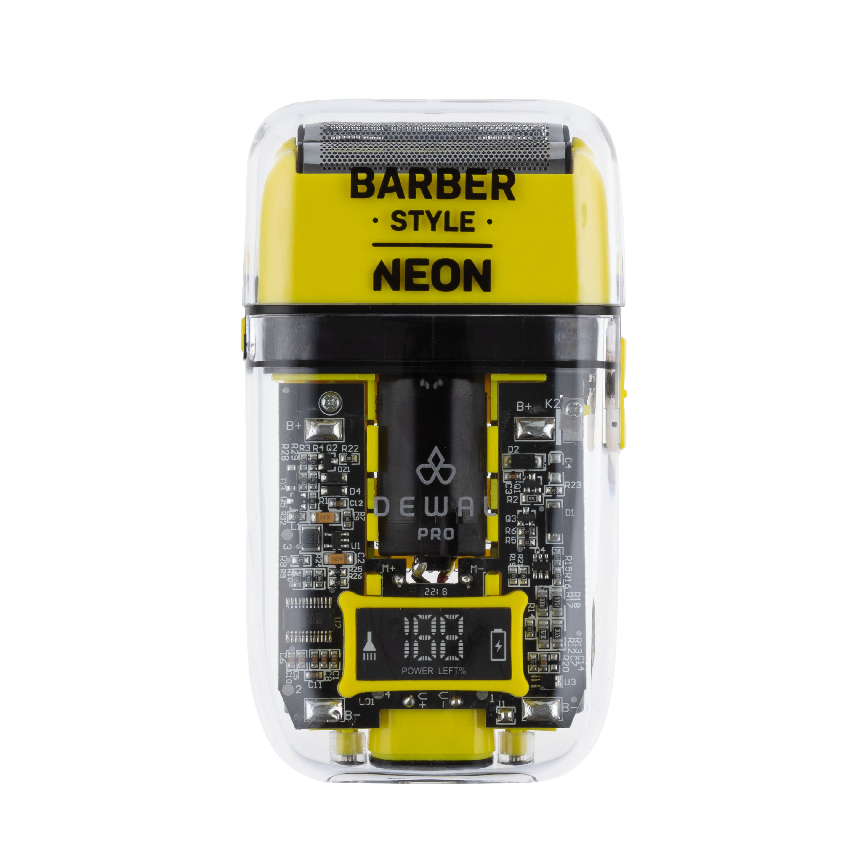 кабель питания nissin n035 для вспышек nikon Шейвер BARBER STYLE NEON DEWAL