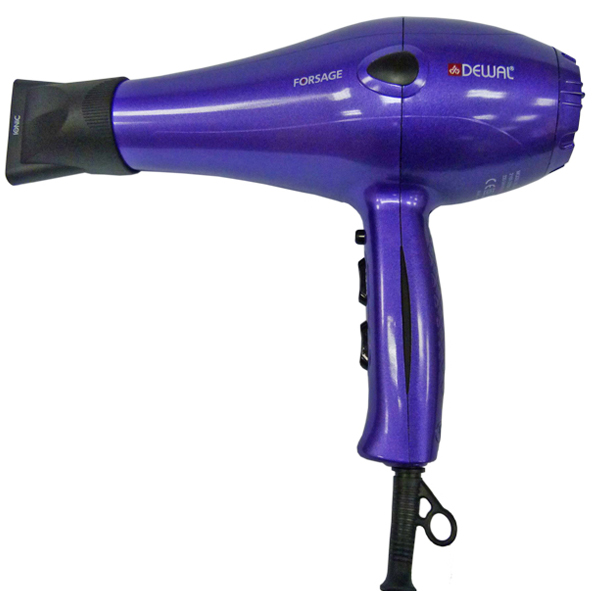 

Фен Forsage DEWAL, Фиолетовый, 03-106 Violet