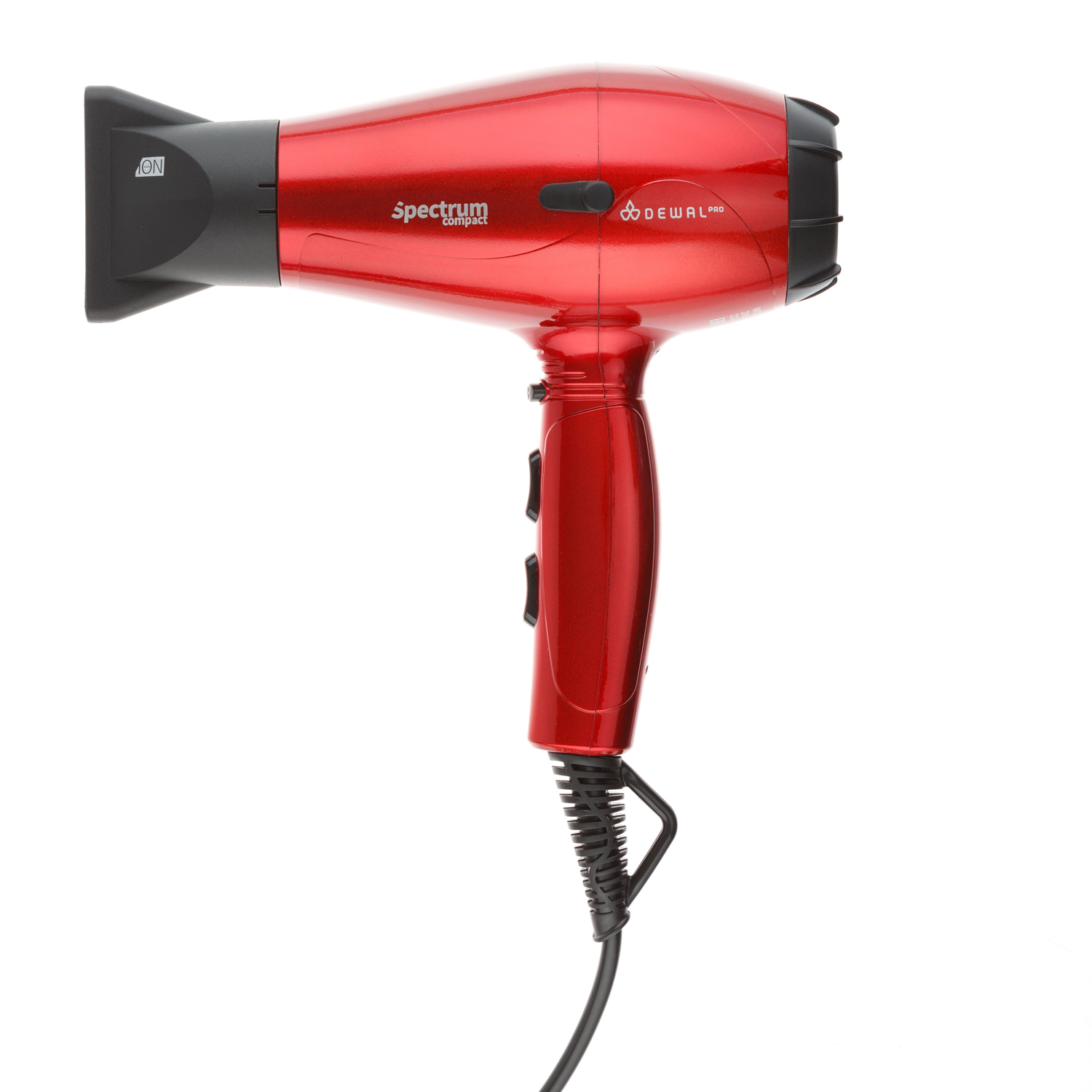 Фен Spectrum Compact DEWAL, 03-109 Red, Германия, Красный  - Купить