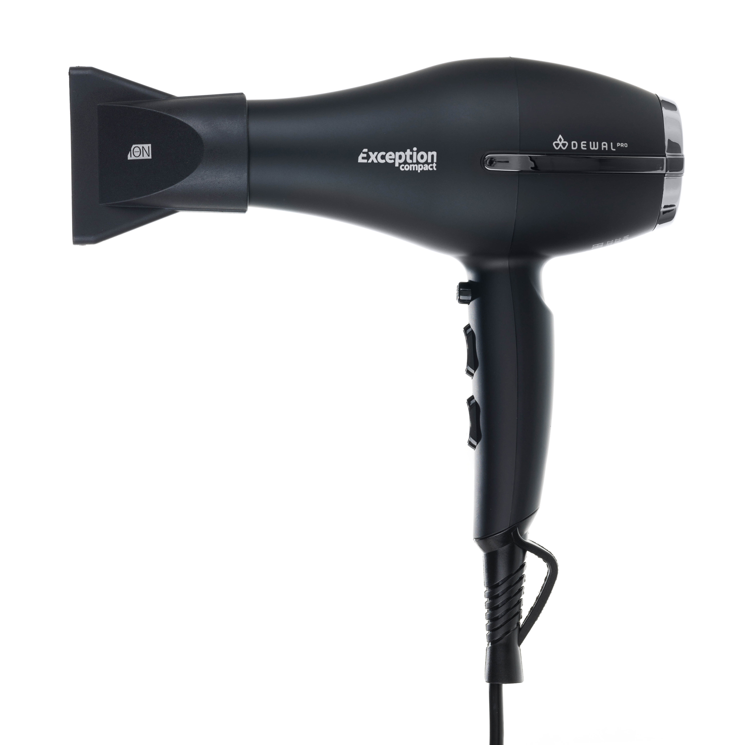 

Фен EXCEPTION Compact DEWAL, 03-114 Black