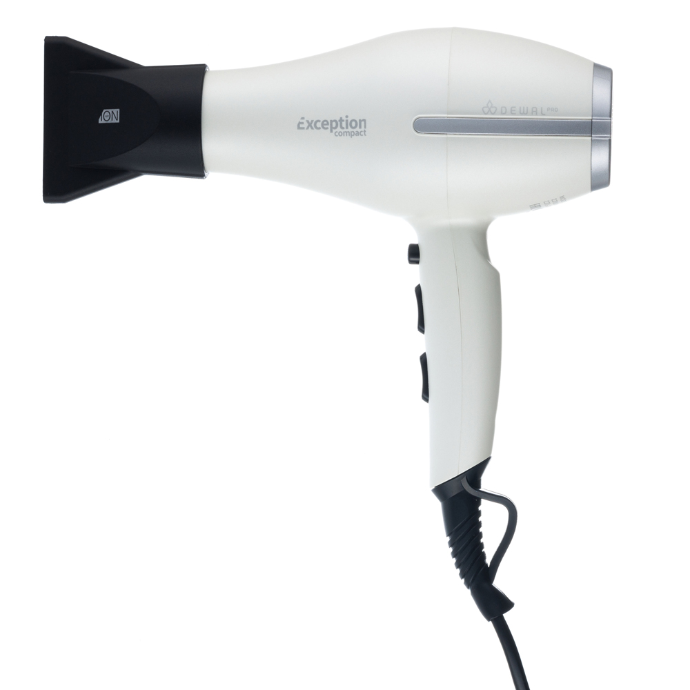 

Фен EXCEPTION Compact DEWAL, 03-114 White