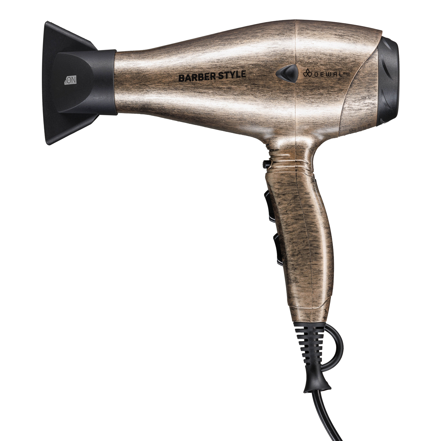 

Фен Barber Style DEWAL, 03-120 Bronze