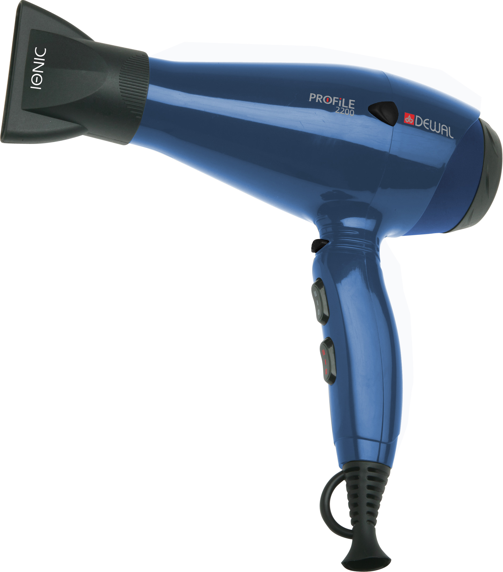 

Фен Profile DEWAL, 03-120 Light Blue, Голубой