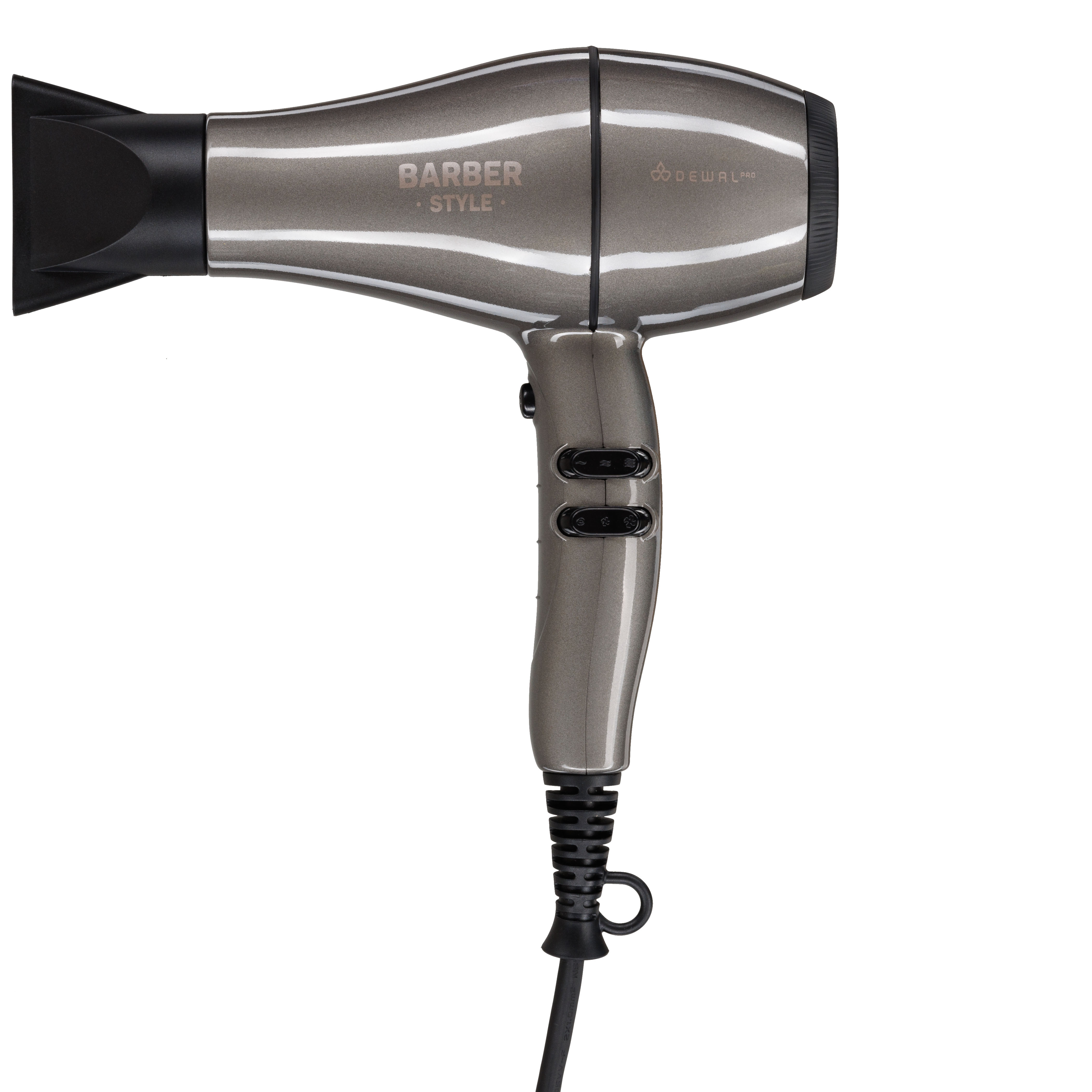 

Фен Barber Style Compact DEWAL, 03-3011 Gunsteel