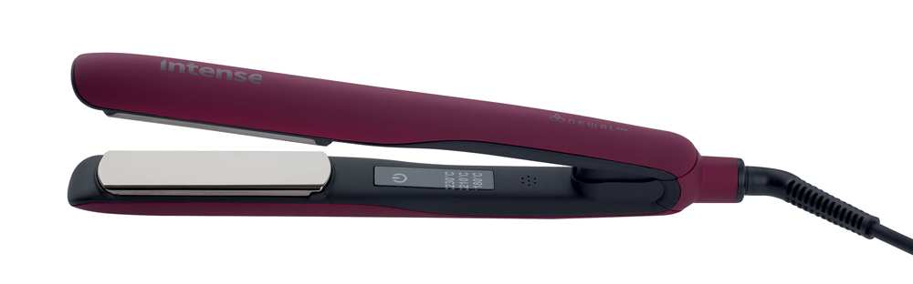 Щипцы для выпрямления волос INTENSE DEWAL нож широкий для машинки 03 505 dewal
