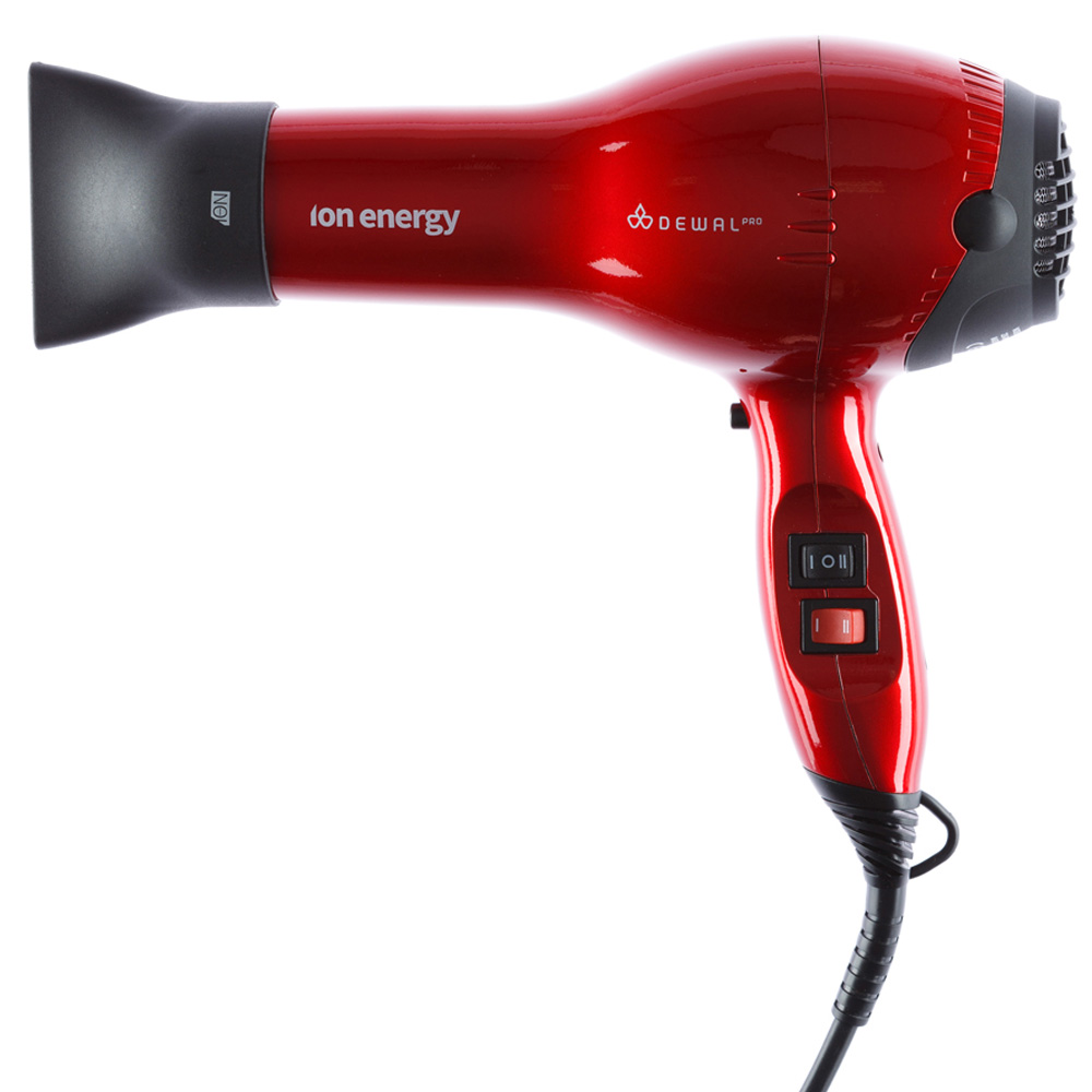 

Фен ION Energy DEWAL, 03-8800 Red