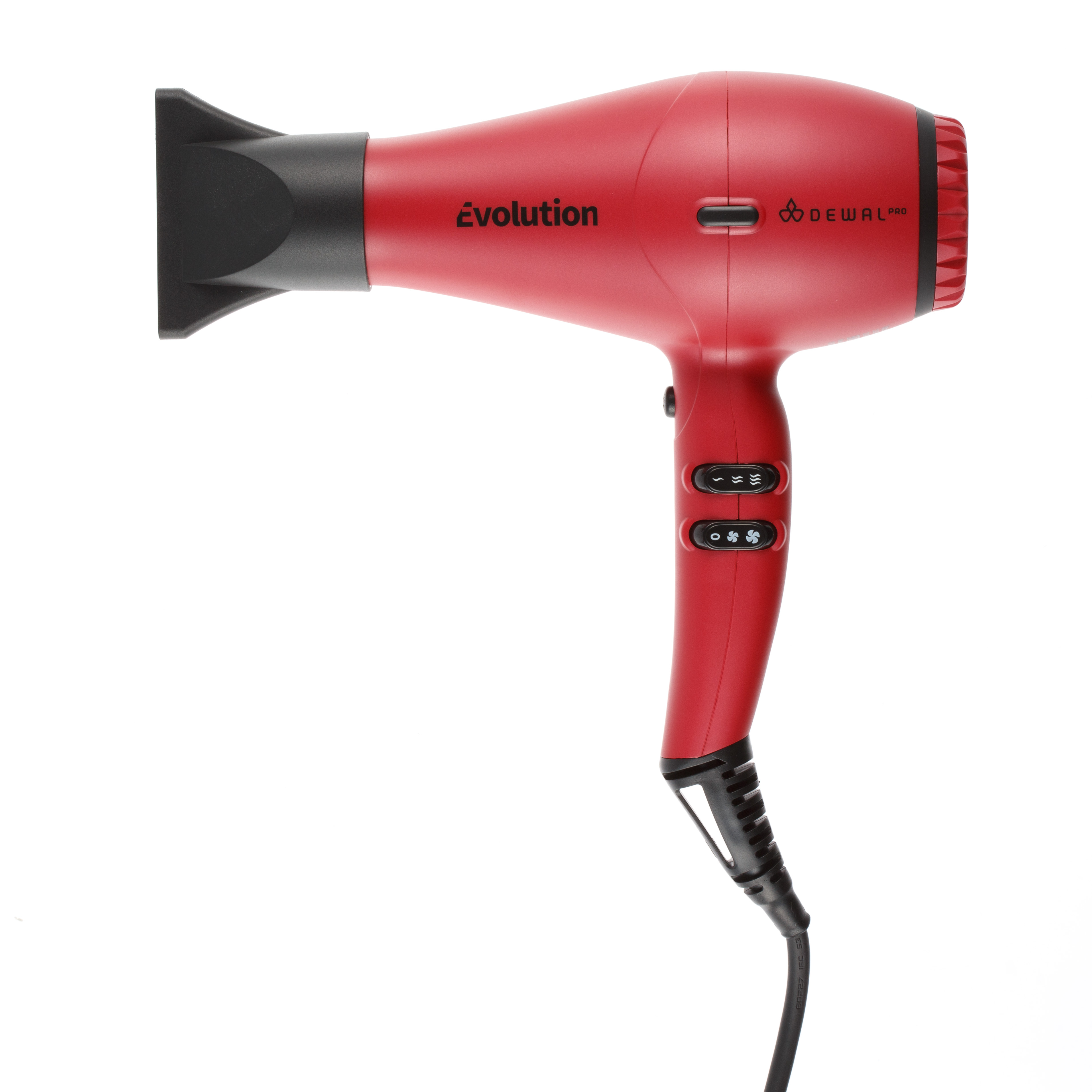 

Фен EVOLUTION DEWAL, 03-9010 Red