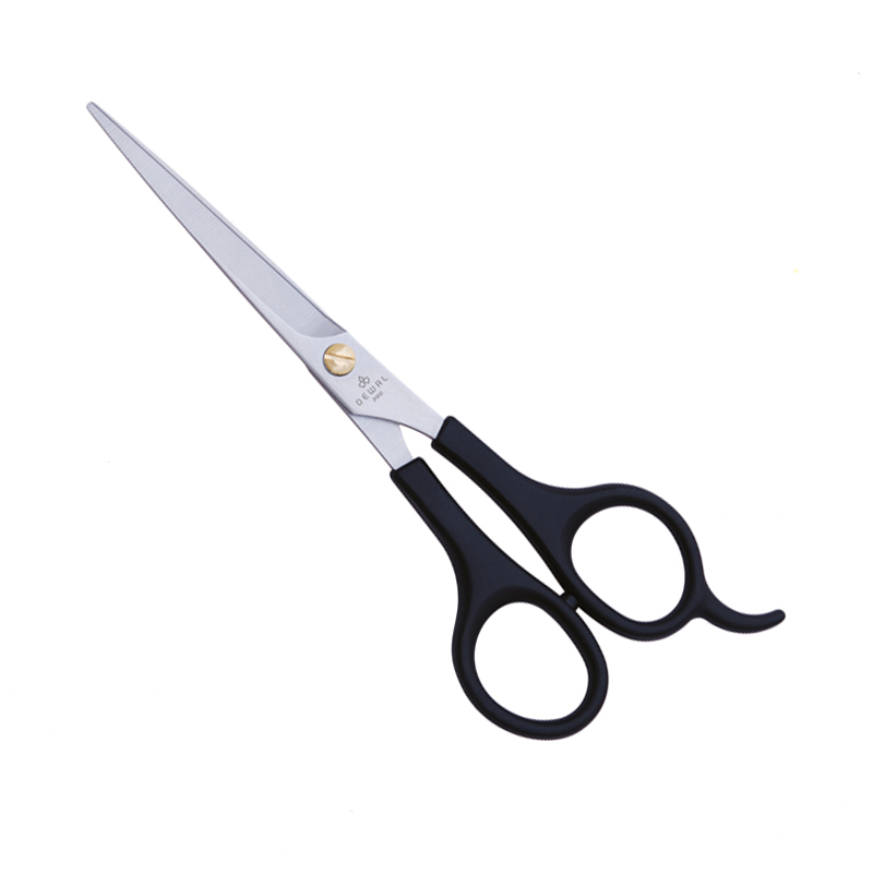 Купить Парикмахерские ножницы EASY STEP прямые DEWAL, 9605, Германия, Черный