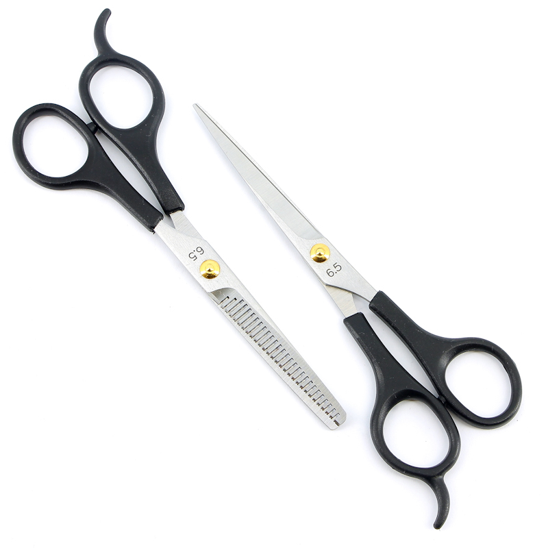 Набор парикмахерских ножниц EASY STEP DEWAL чехол для 2 х пар ножниц dewal