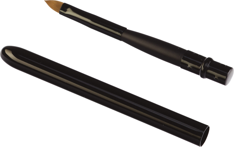 Кисть для губ DEWAL ролик сибртех 80597 микроволокно 60 мм ворс 5 мм d 16 мм d ручки 6 мм