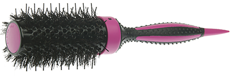 Термобрашинг розовый ELITE натуральная щетина DEWAL hairway термобрашинг eco розовый 44 мм