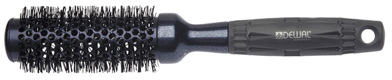 Термобрашинг GALAXI DEWAL игрушка канатная тренировочная с ручкой и мячом до 125 г до 31 см чёрно жёлтая серия