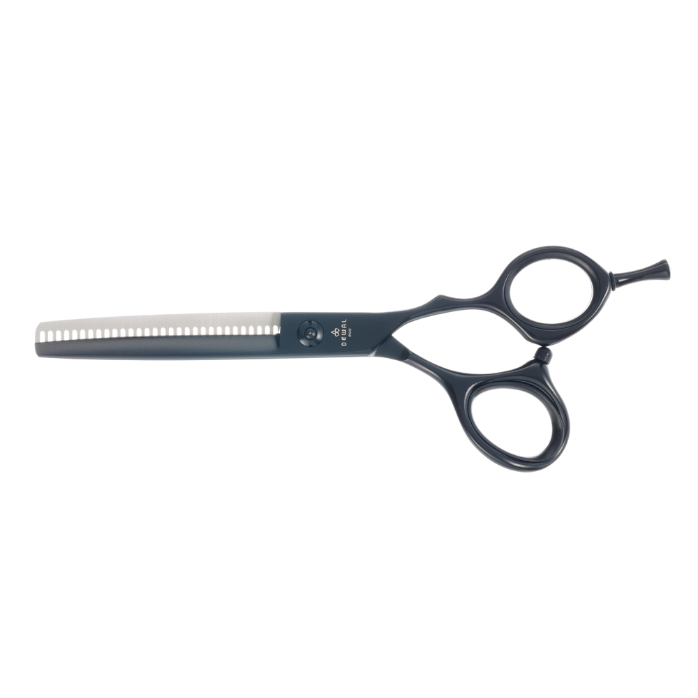 Парикмахерские ножницы Barber Style филировочные 30 зубцов DEWAL нож для для машинки barber style без винтов 0 8 dewal
