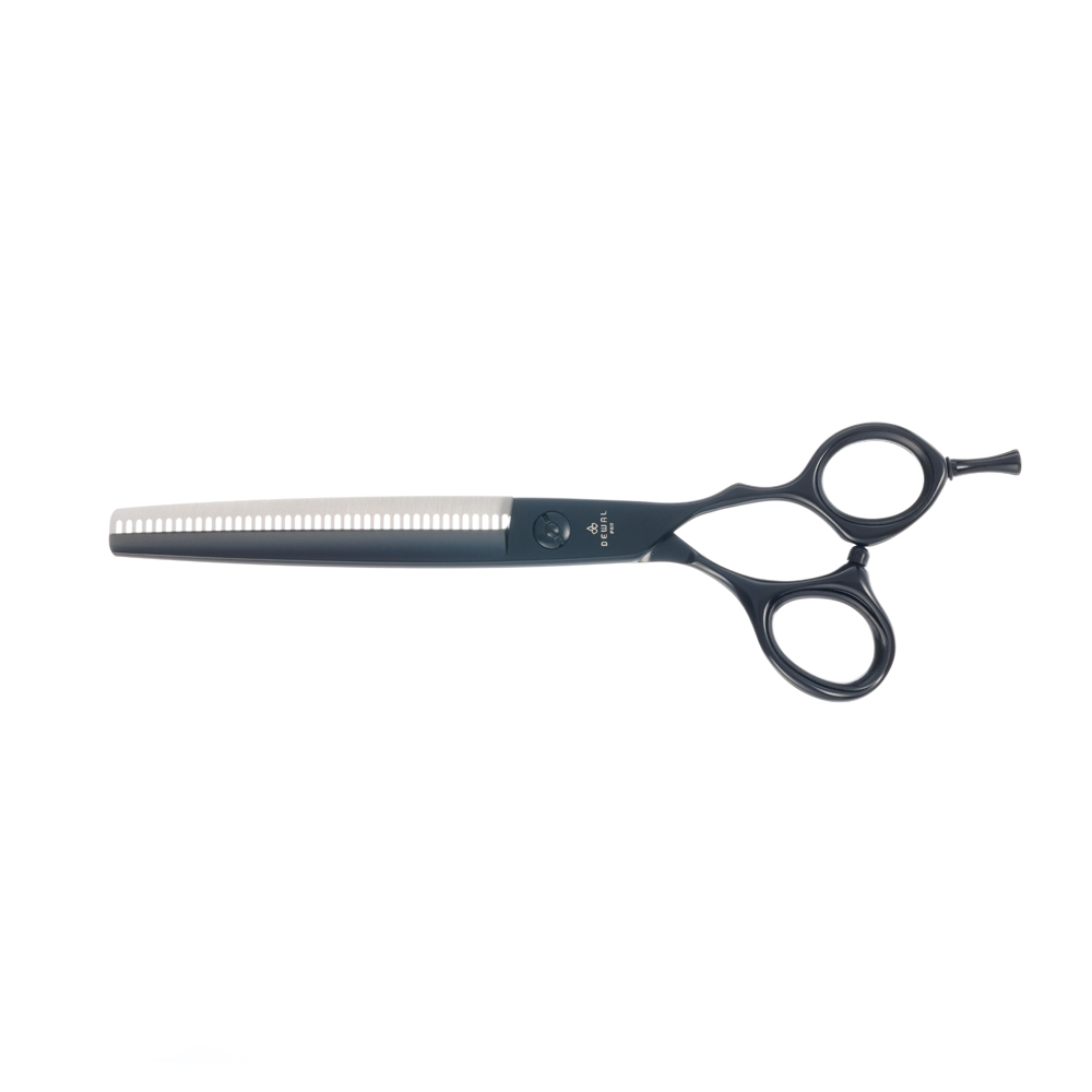 Парикмахерские ножницы Barber Style филировочные 40 зубцов DEWAL нож для для машинки barber style без винтов 0 8 dewal