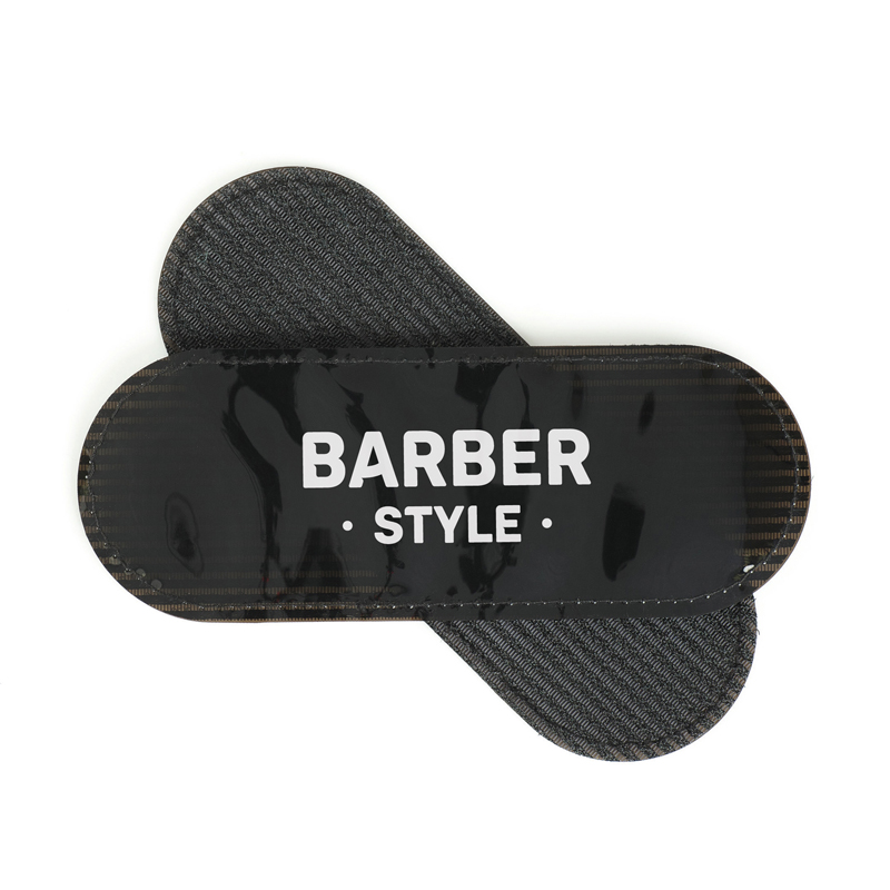 Липучки для фиксации волос BARBER STYLE DEWAL бигуди липучки для объема волос и челки revolut бигуди для прикорневого объема 64 мм