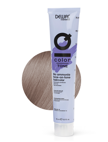 10.10 Краситель тон-в-тон IQ COLOR TONE DEWAL Cosmetics