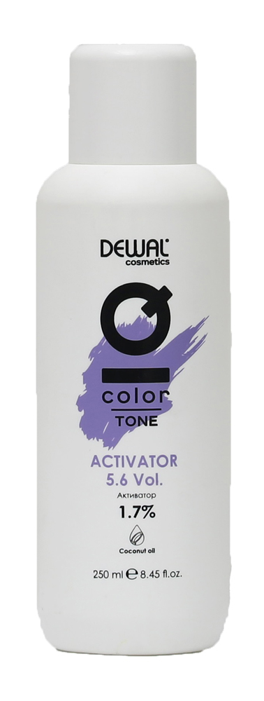 Активатор Activator IQ COLOR TONE 1, 7% DEWAL Cosmetics, DC20400T-1, Германия  - Купить