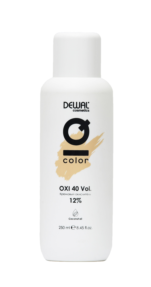 Кремовый окислитель IQ COLOR OXI 12% DEWAL Cosmetics, DC20401-1, Германия  - Купить