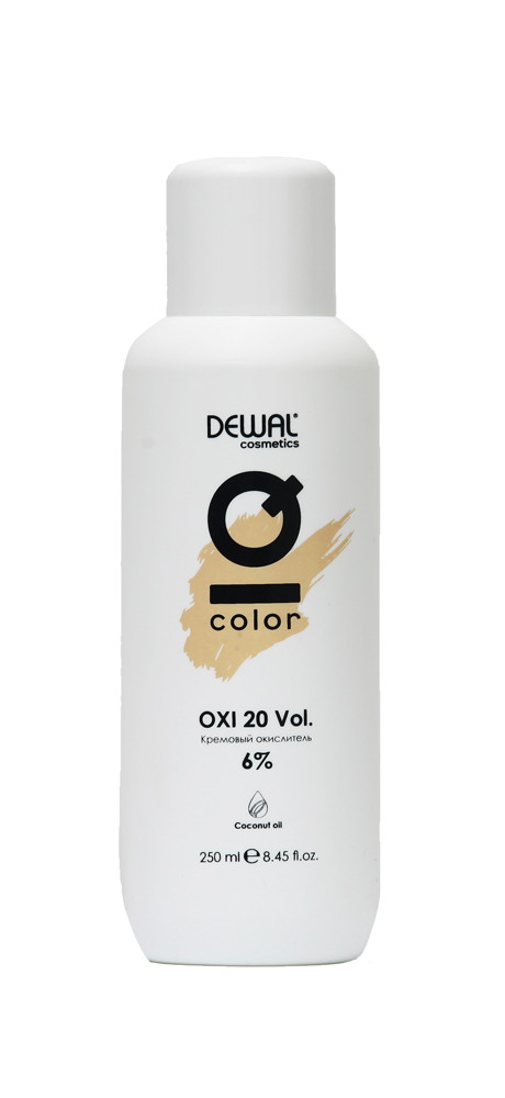 Купить Кремовый окислитель IQ COLOR OXI 6% DEWAL Cosmetics, DC20403-1, Германия