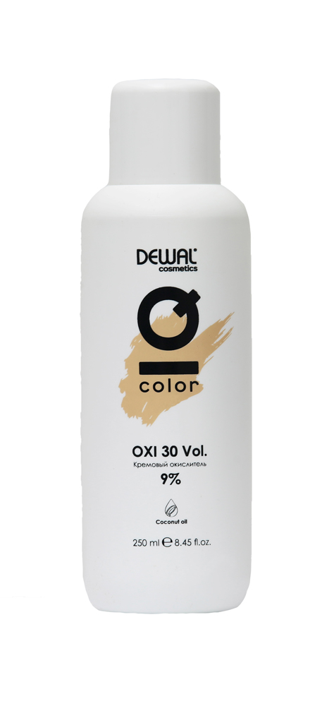 Кремовый окислитель IQ COLOR OXI 9% DEWAL Cosmetics
