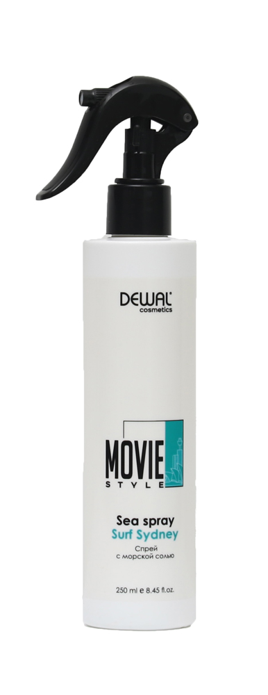 Спрей с морской солью Movie Style Sea Spray Surf Sydney DEWAL Cosmetics, DC50007, Германия  - Купить