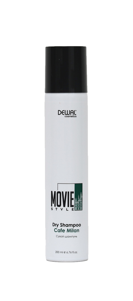 Купить Сухой шампунь Dry shampoo Cafe Milan Movie Style DEWAL Cosmetics, DC50008, Германия