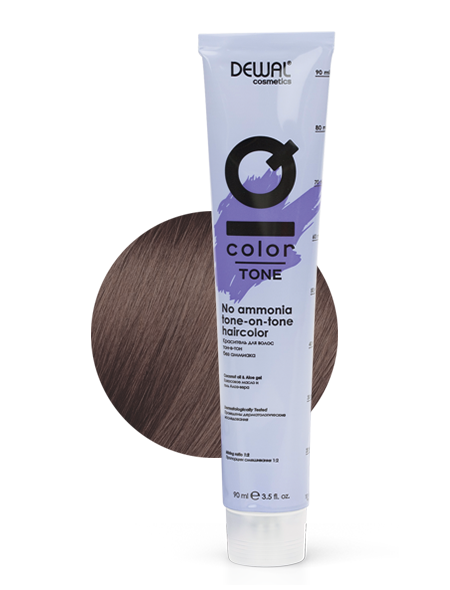 6.38 Краситель тон-в-тон IQ COLOR TONE DEWAL Cosmetics 9 21 краситель тон в тон iq color tone dewal cosmetics