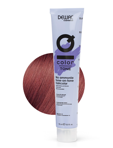 6.60 Краситель тон-в-тон IQ COLOR TONE DEWAL Cosmetics