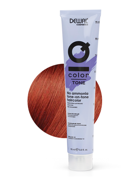 7.40 Краситель тон-в-тон IQ COLOR TONE DEWAL Cosmetics