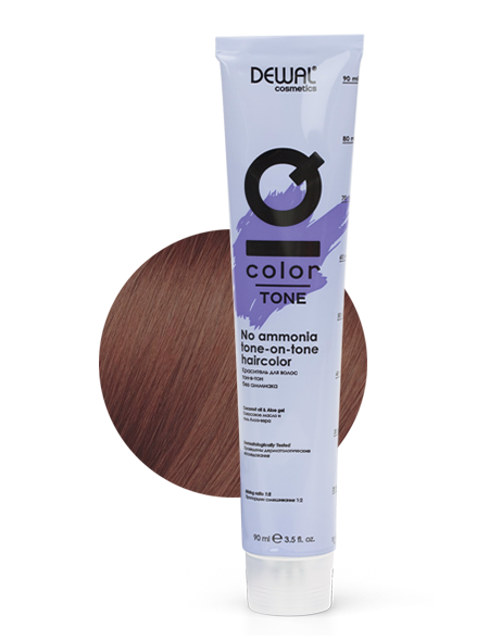 8.32 Краситель тон-в-тон IQ COLOR TONE DEWAL Cosmetics