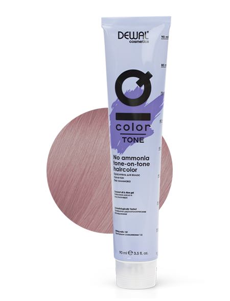 9.21 Краситель тон-в-тон IQ COLOR TONE DEWAL Cosmetics