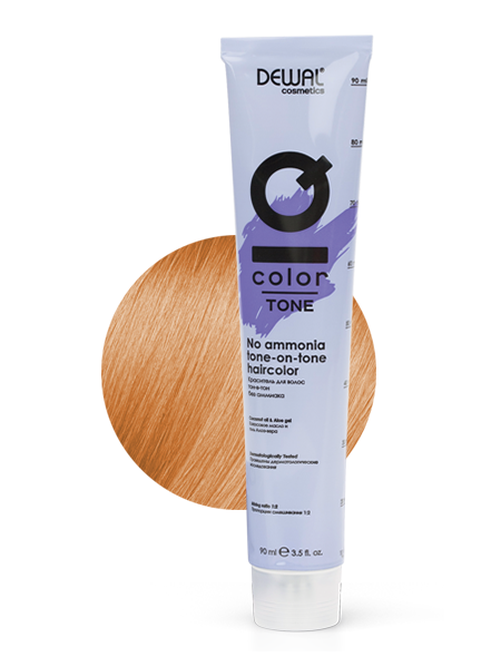 9.30 Краситель тон-в-тон IQ COLOR TONE DEWAL Cosmetics