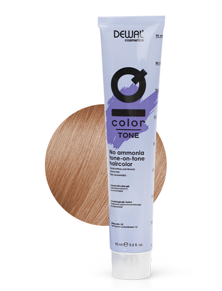 9 Краситель тон-в-тон IQ COLOR TONE DEWAL Cosmetics