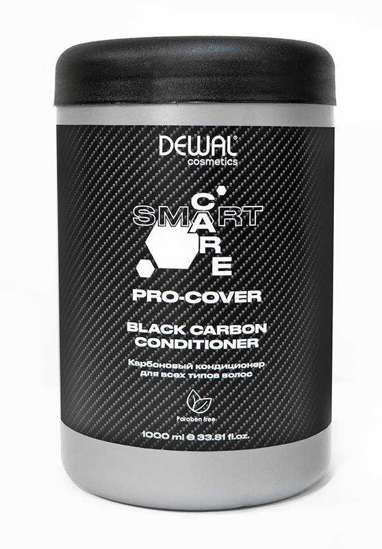 Карбоновый кондиционер DEWAL Cosmetics шампунь стабилизатор а после окрашивания unicolor shampoo
