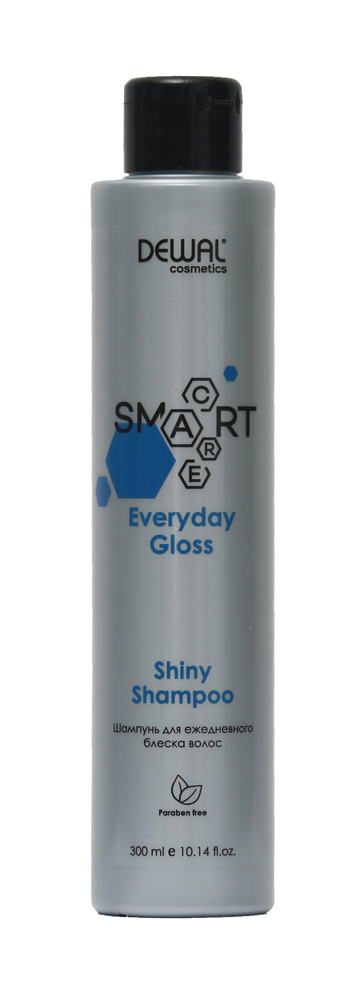 Купить Шампунь для лишенных блеска волос SMART CARE Everyday Gloss Shiny Shampoo DEWAL Cosmetics, DCS20006, Германия